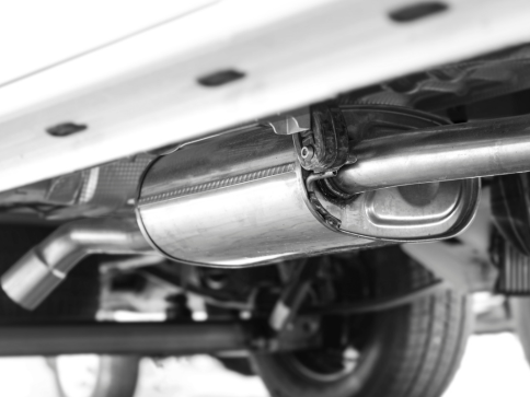 exhaust system