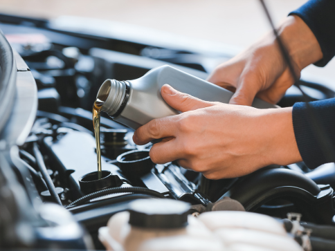 oil and lube Worcester